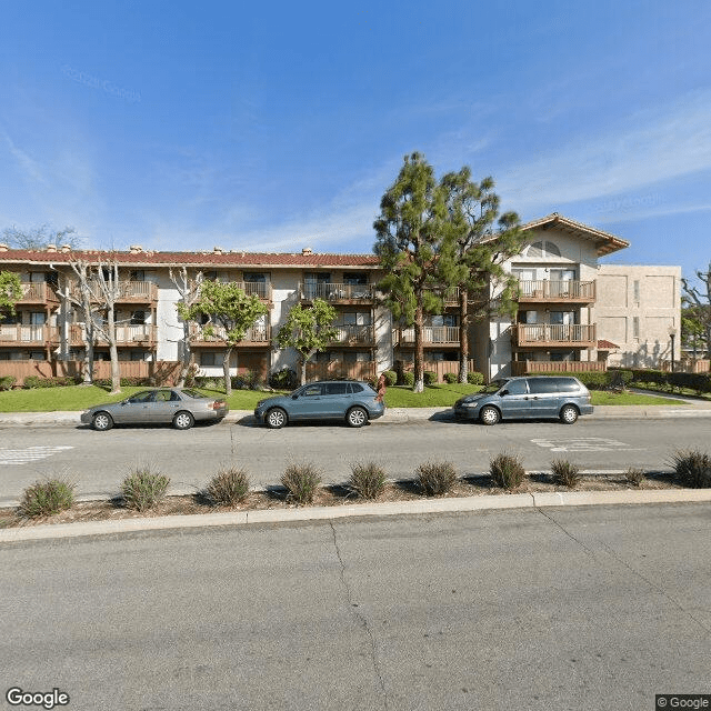 street view of Donald S Jordan Sr Manor Inc