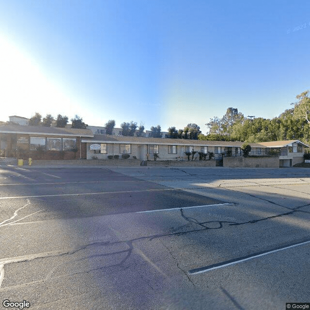 street view of Sunny Hills Convalescent Hosp