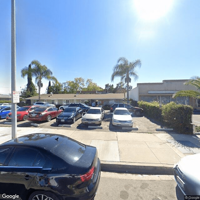 street view of Parkview Healthcare Ctr