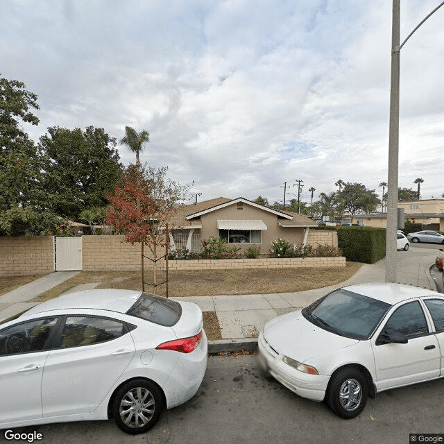 street view of Anaheim Guest Home II