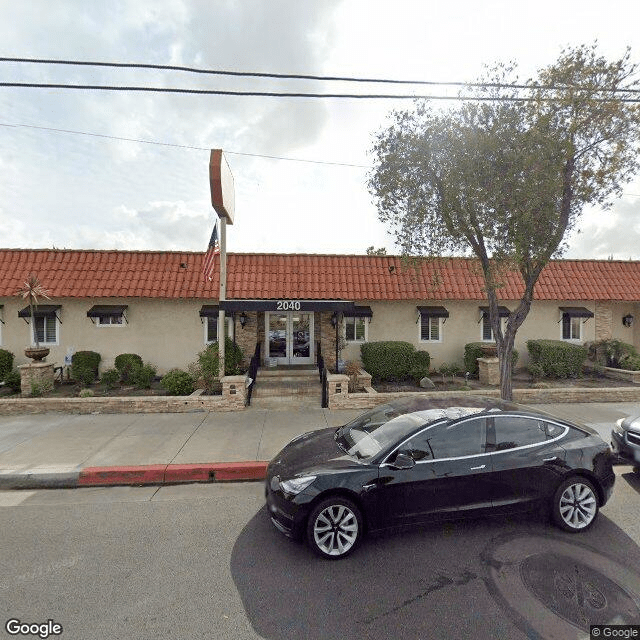 street view of Coventry Court Health Ctr