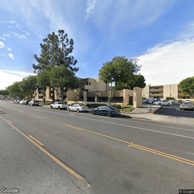 street view of Rosswood Villa Apartments