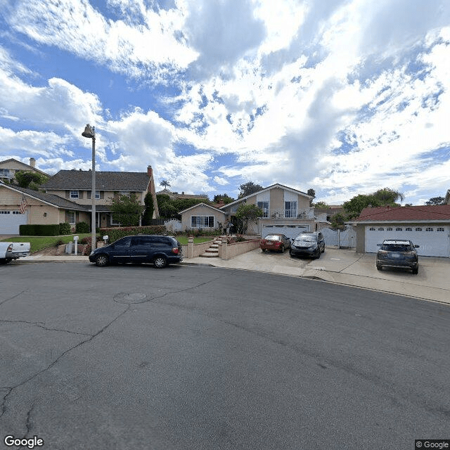 street view of A and G Retirement Homes