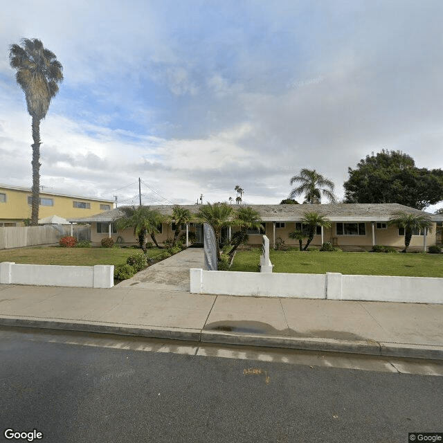 street view of Stanley Healthcare Ctr