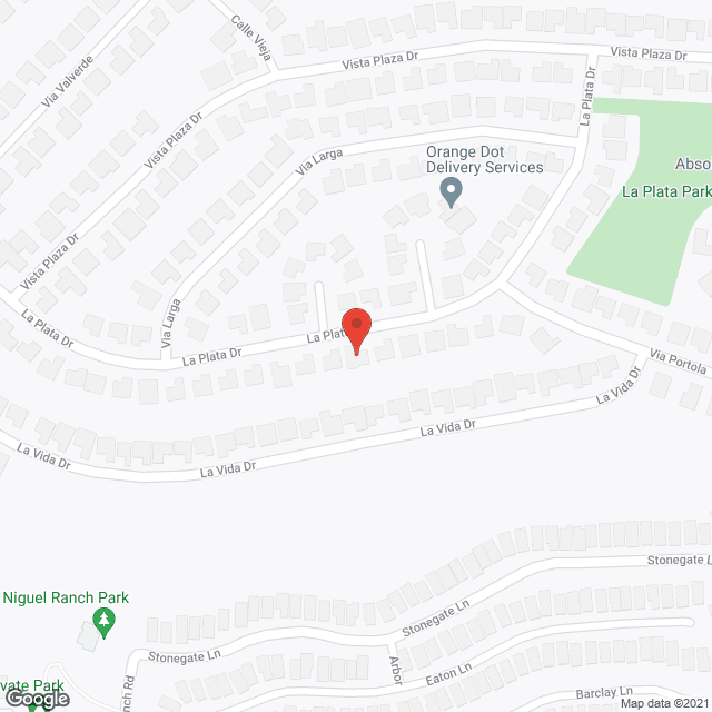 Niguel Hills Villa III in google map