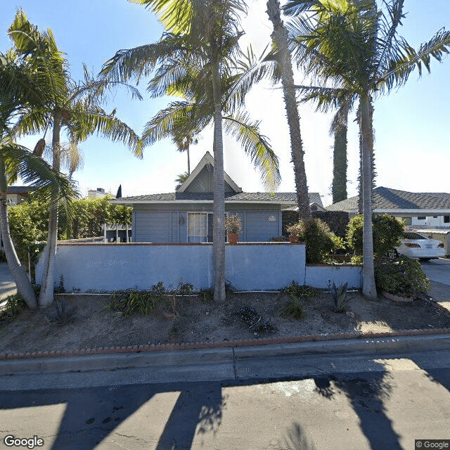 street view of Anita's Board and Care