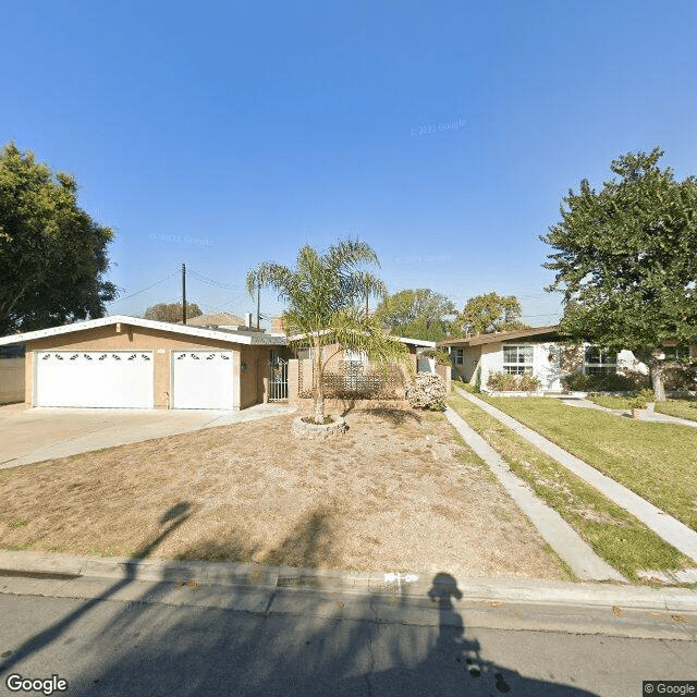 street view of Christian Residential Care III