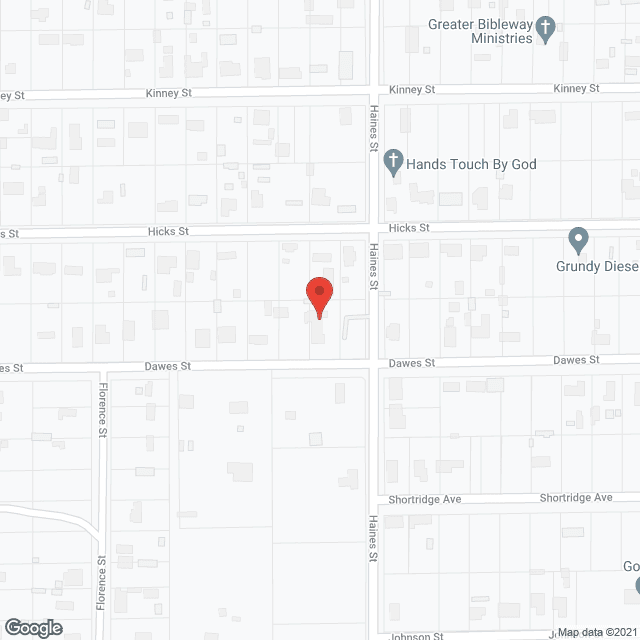Perris Oasis Inc in google map