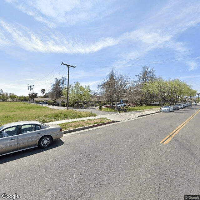 street view of Ramona Rehabilitation & Post Acute Care Cente