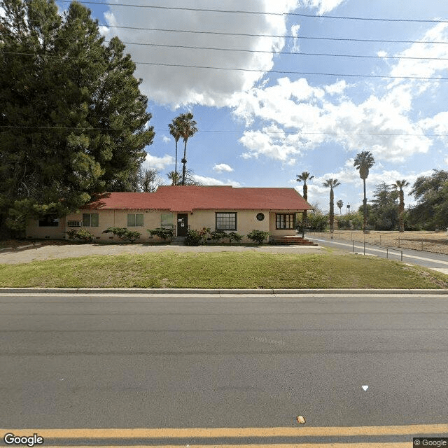street view of Holy Ghost Retirement Home