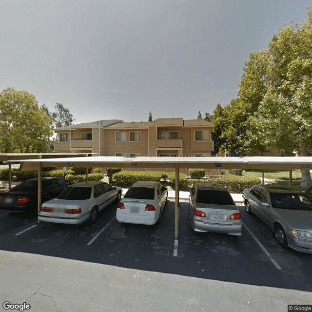street view of Summer Ridge Apartments