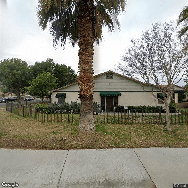 street view of Grandview Manor