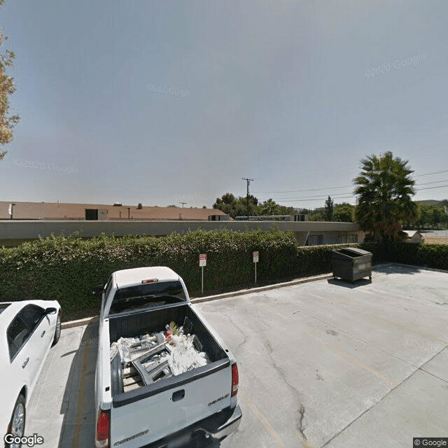 street view of Arlington Gardens Care Center