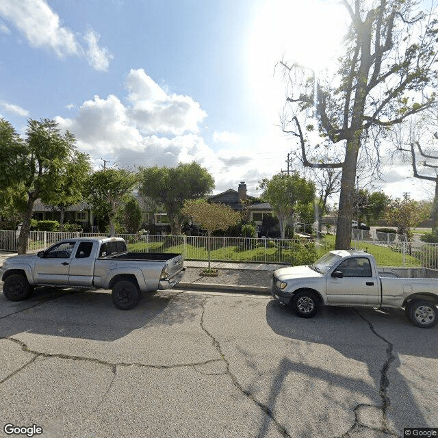 street view of La Posada BOARD and Care