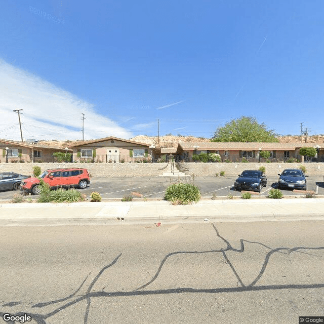 street view of Spring Valley Post Acute