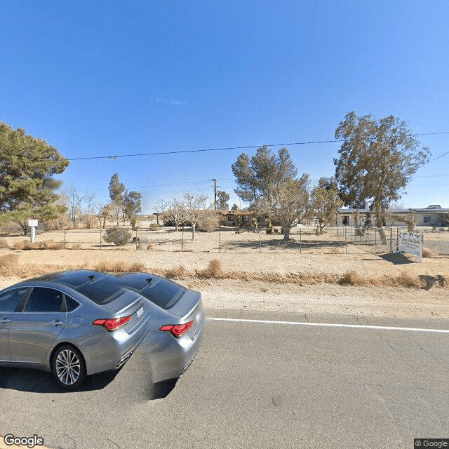 street view of Loving Care Ranch