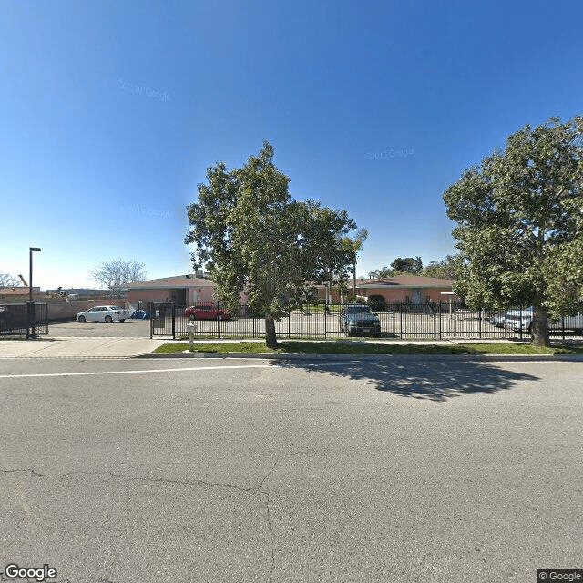 street view of Fontana Garden Board and Care