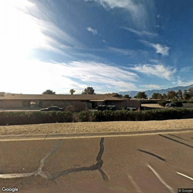 street view of Desert Crest Country Club