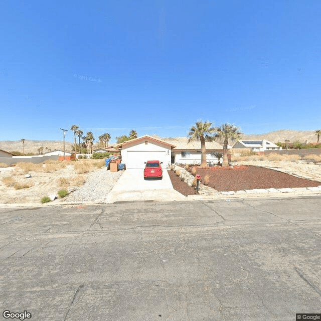 street view of Mission Lakes Care Homes