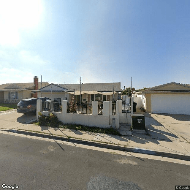 street view of De Leon's Group Home I