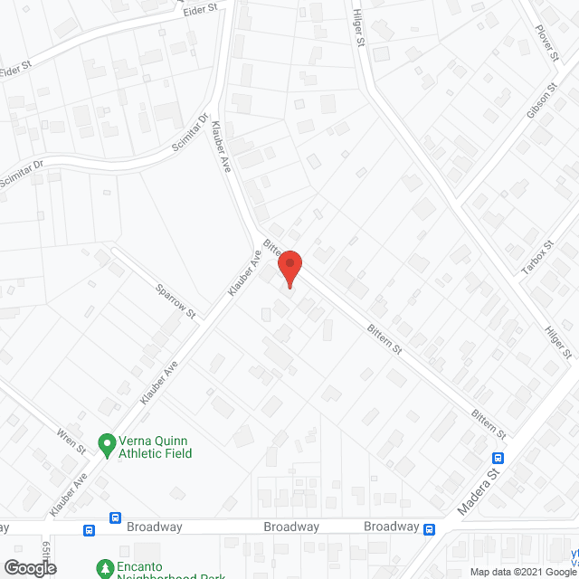 Carmelita Residential Homes in google map