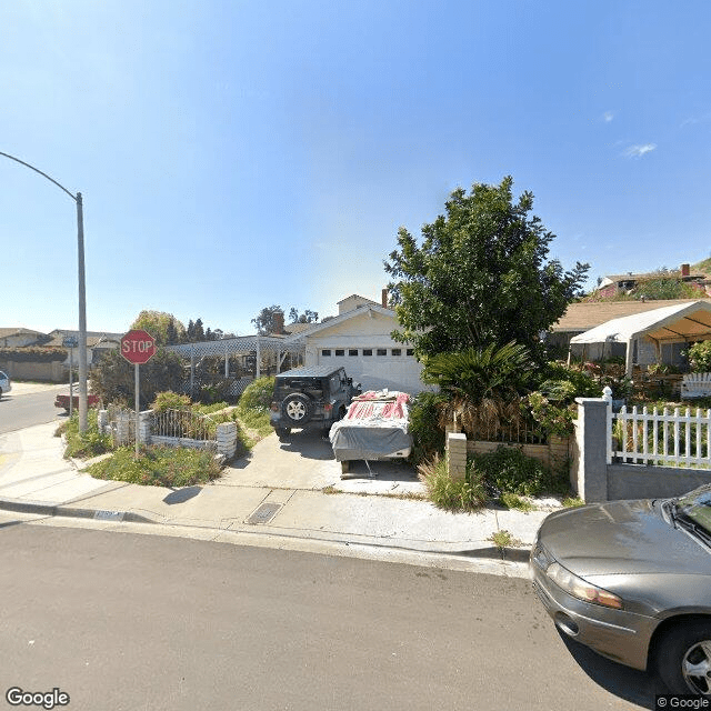 street view of Christine Board and Care Fac