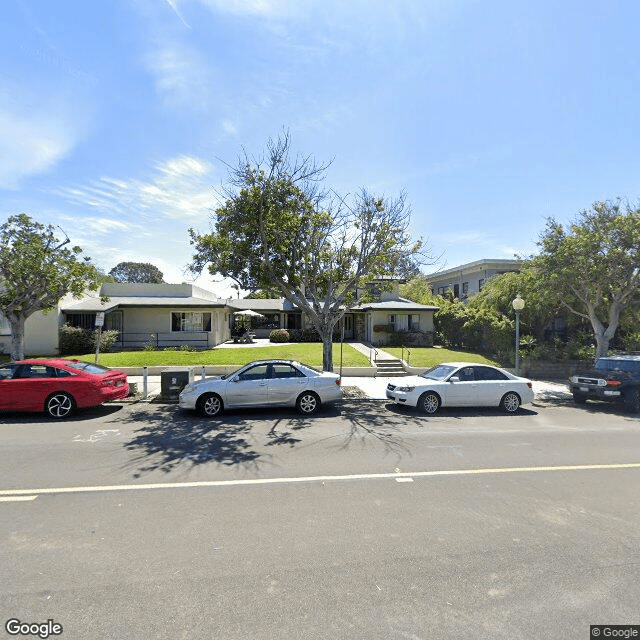 street view of The Broadway Home