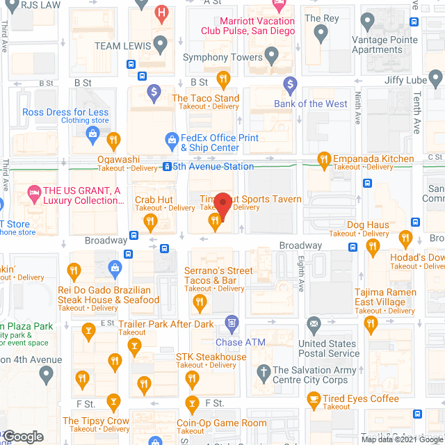 Lucas Residential Care in google map
