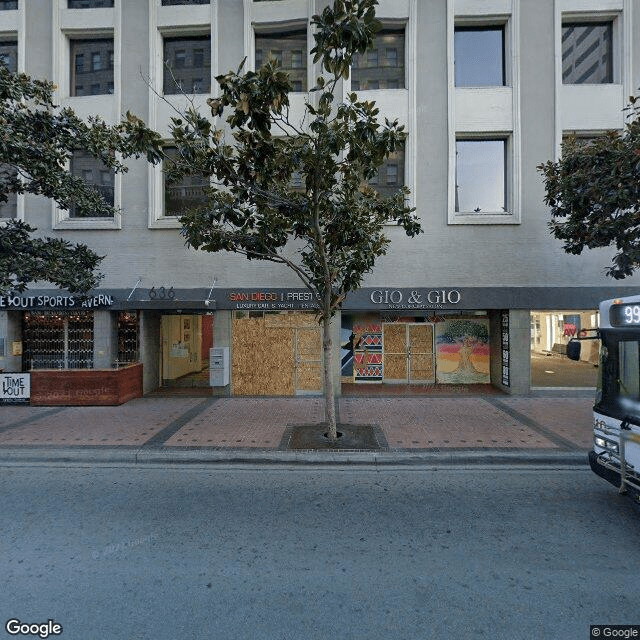 street view of Lucas Residential Care