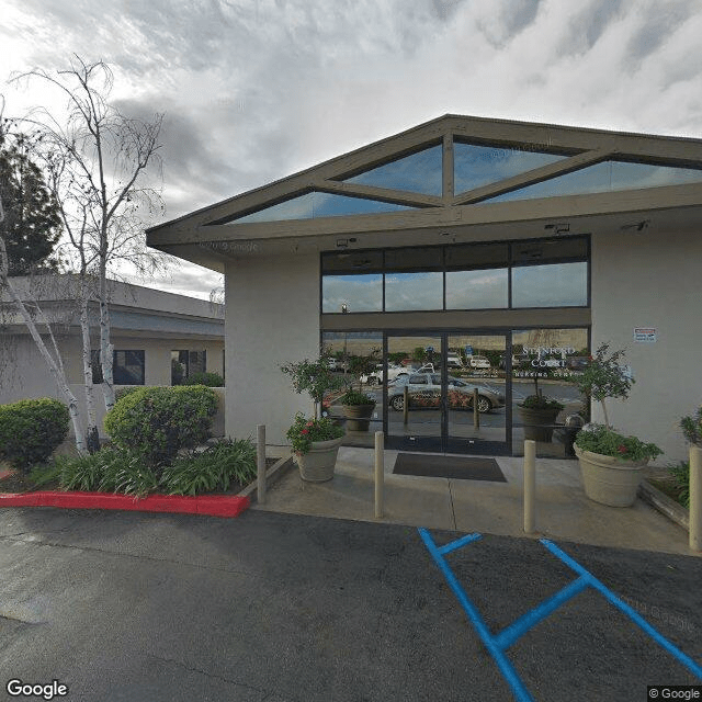 street view of Stanford Court Nursing Center of Santee