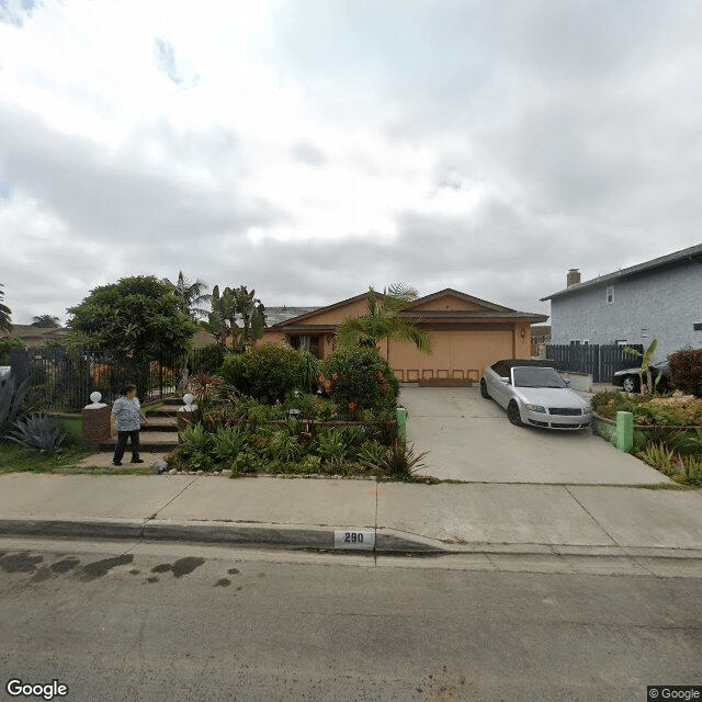 street view of Roxies Elderly Homes I