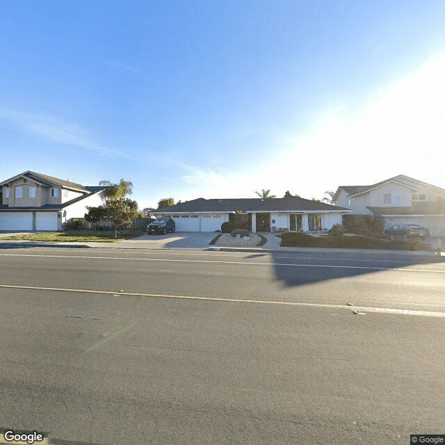 street view of Our Home