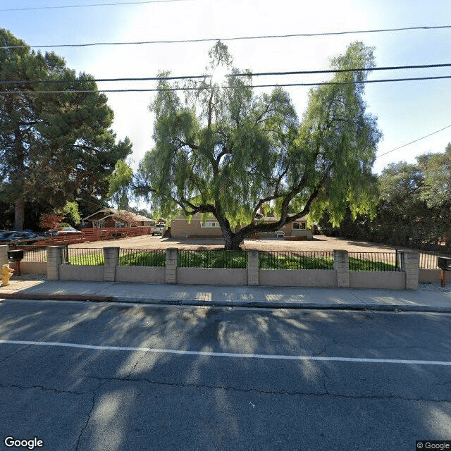 street view of Peppertree Lodge