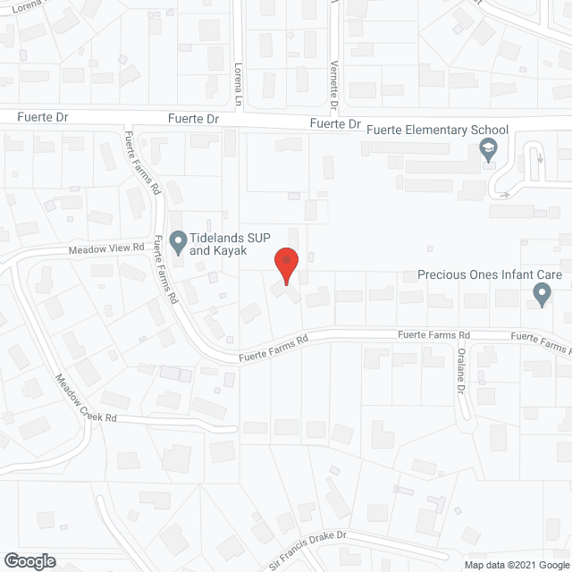 Mt Helix Gardens in google map