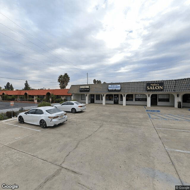 street view of Carrolls Residential Care