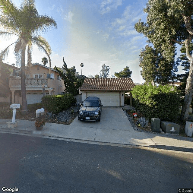 street view of La Costa Cottage Guest Home