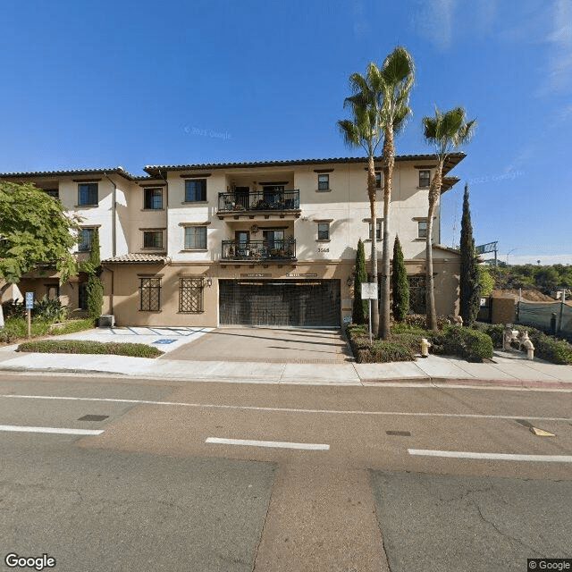street view of Harding Guest Home