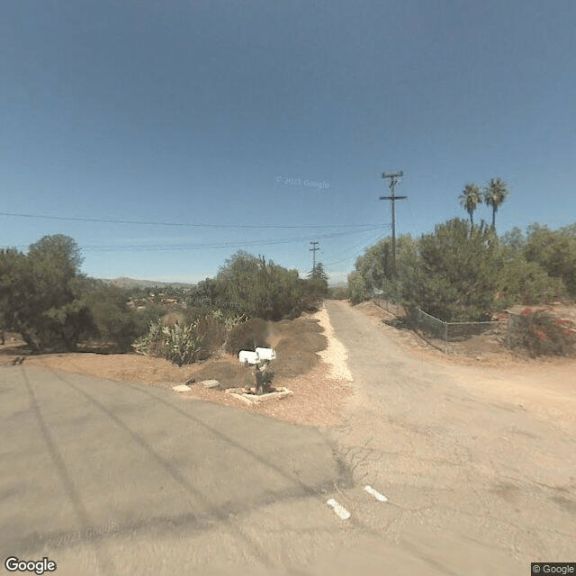 street view of Alpine Terrace Board and Care