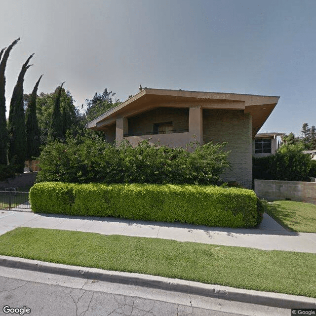 street view of Lutheran Health Facility