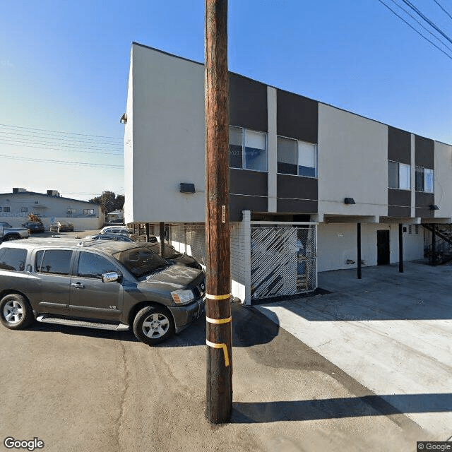 street view of Del Mar Convalescent Hospital
