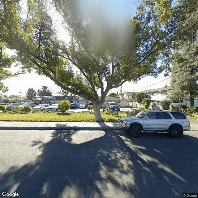 street view of Montclair Manor Convalescent