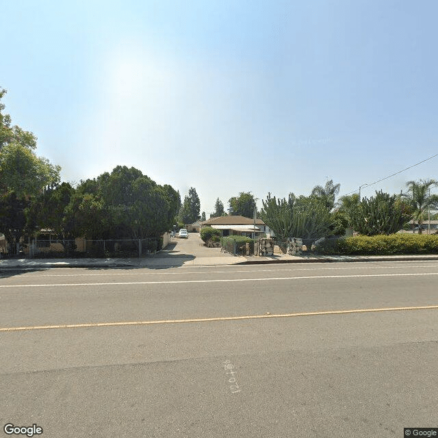 street view of Montclair Guest Homes