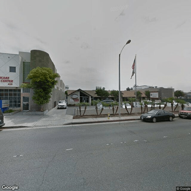 street view of Monterey Park Convalescent Hospital