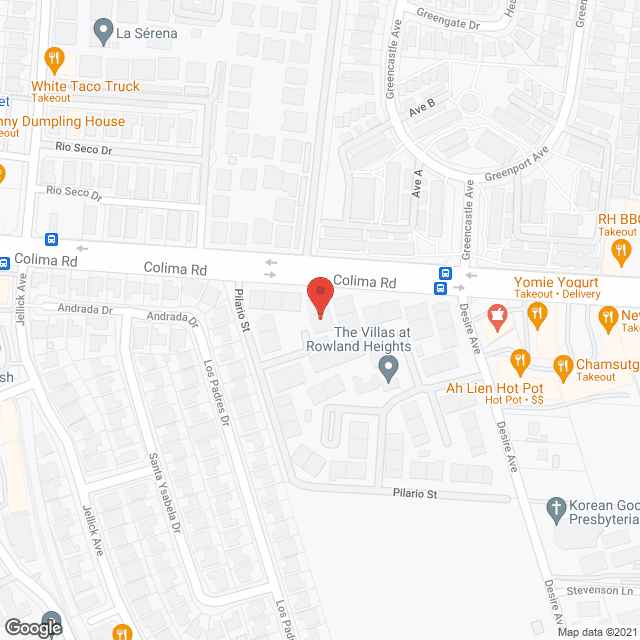 Windsor at Victoria Heights in google map
