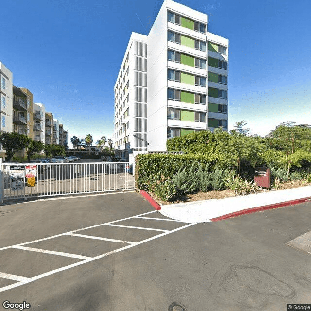 street view of West Valley Towers