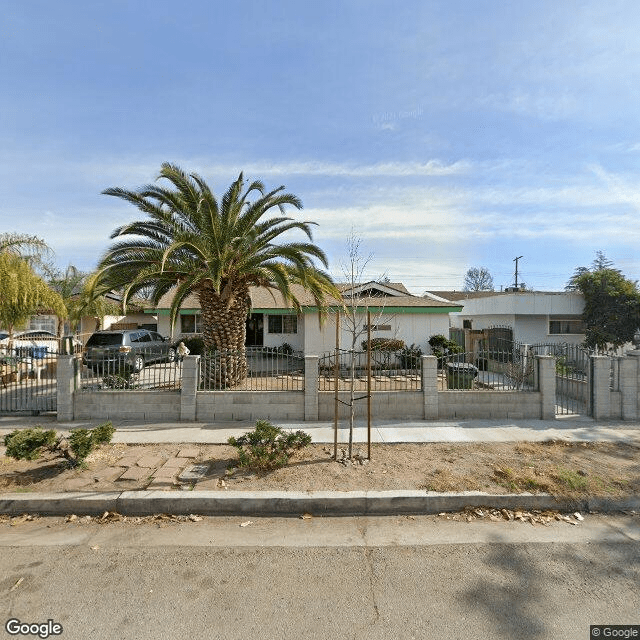 street view of Manor Care Facility