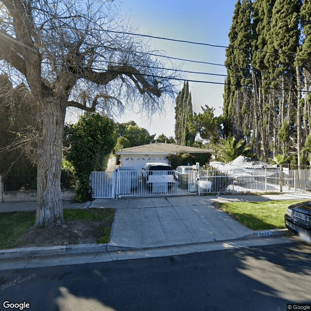 street view of Mecca Residential Care Home