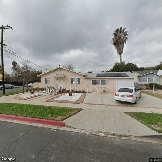 street view of Precious Moments Retirement Home