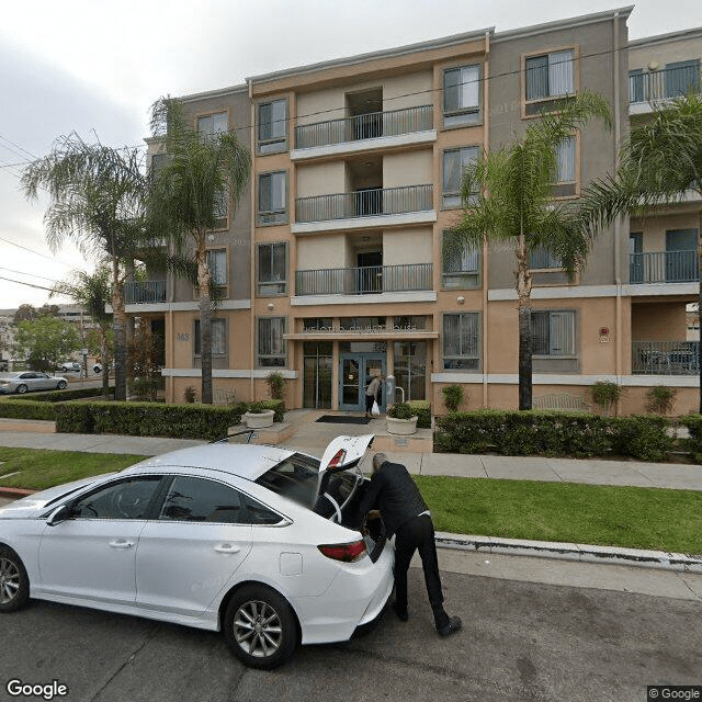 street view of Auto Gruber House