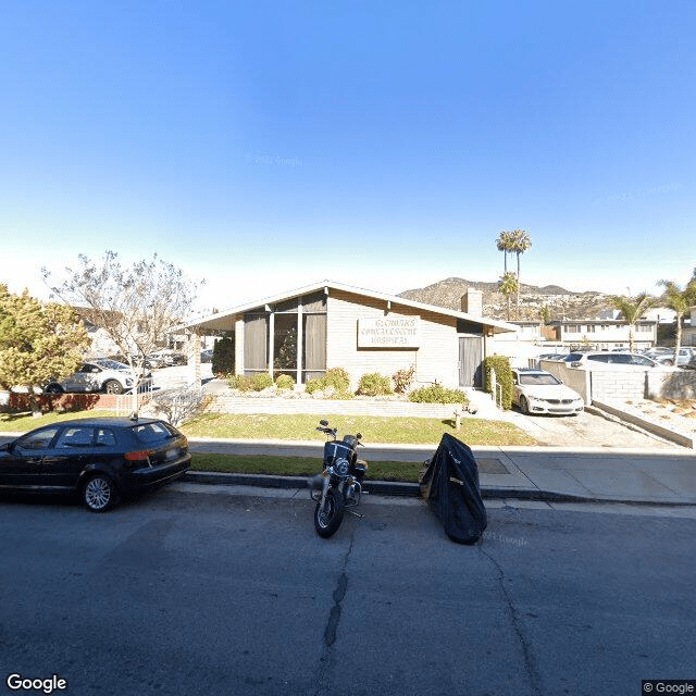 street view of Glenoaks Convalescent Hospital